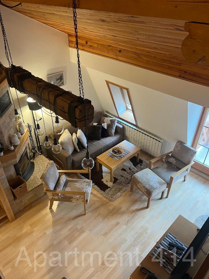 Apartman Jahorina-Hotel Vucko المظهر الخارجي الصورة