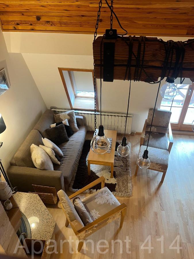 Apartman Jahorina-Hotel Vucko المظهر الخارجي الصورة