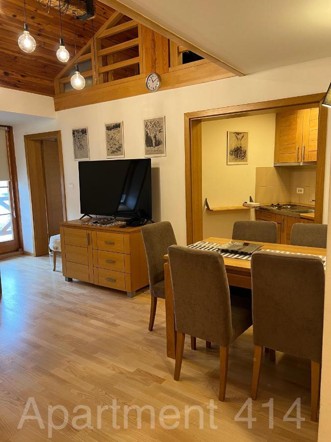 Apartman Jahorina-Hotel Vucko المظهر الخارجي الصورة