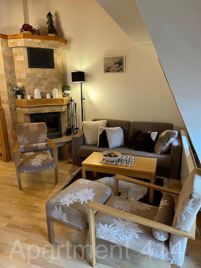 Apartman Jahorina-Hotel Vucko المظهر الخارجي الصورة