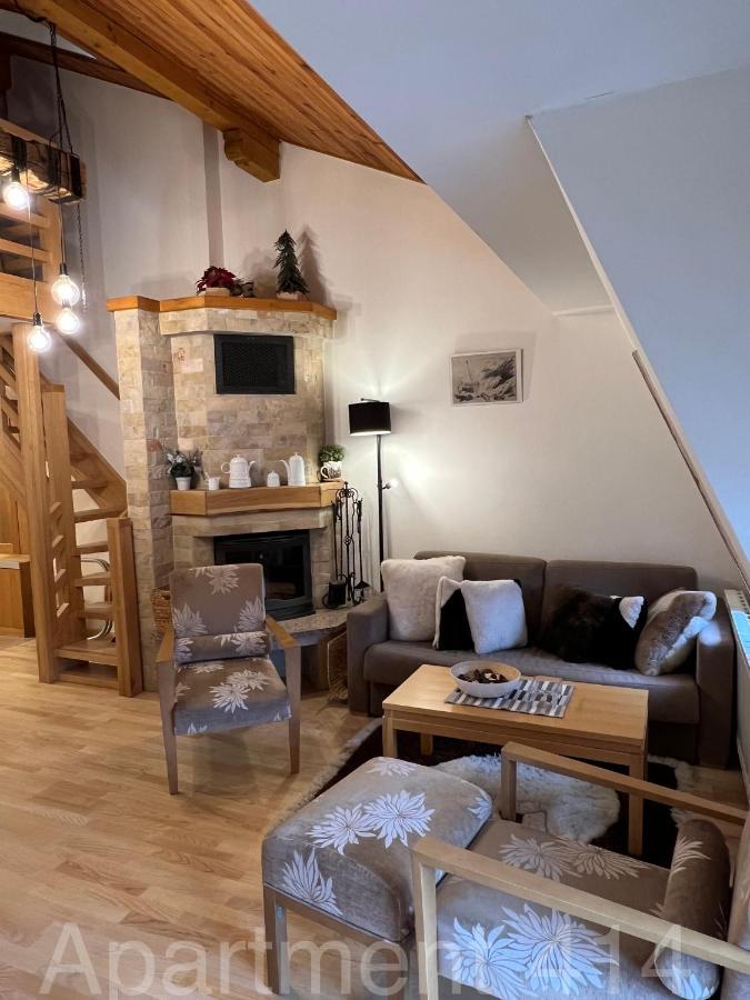 Apartman Jahorina-Hotel Vucko المظهر الخارجي الصورة